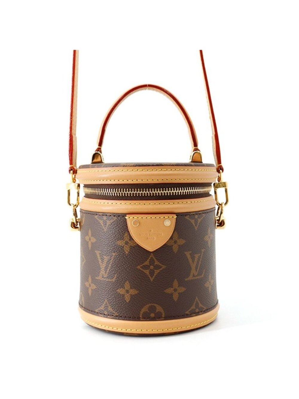 Louis Vuitton Handbag Monogram Nano Cannes 2-Way